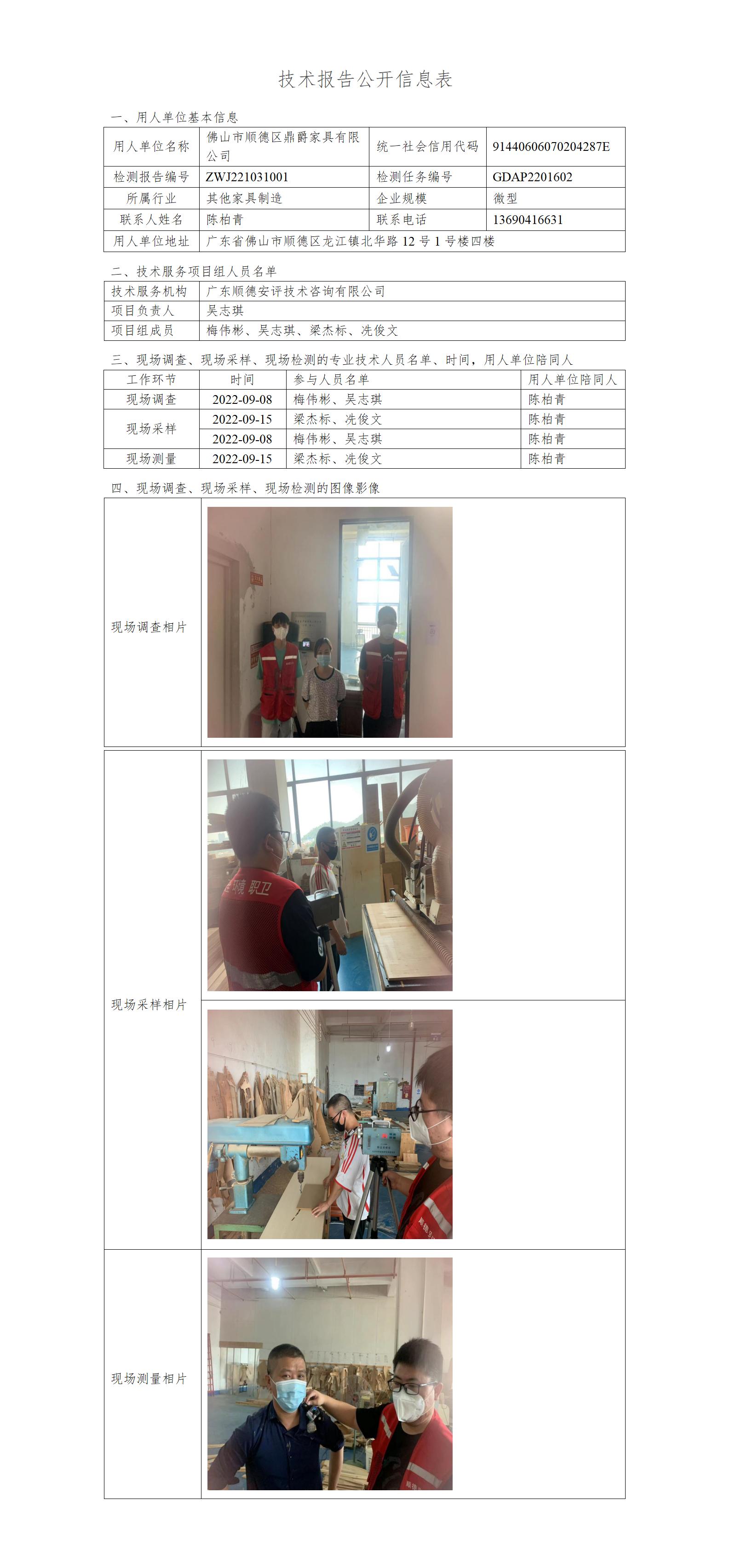 佛山市顺德区鼎爵家具有限公司-2022-技术报告公开信息表_01.jpg