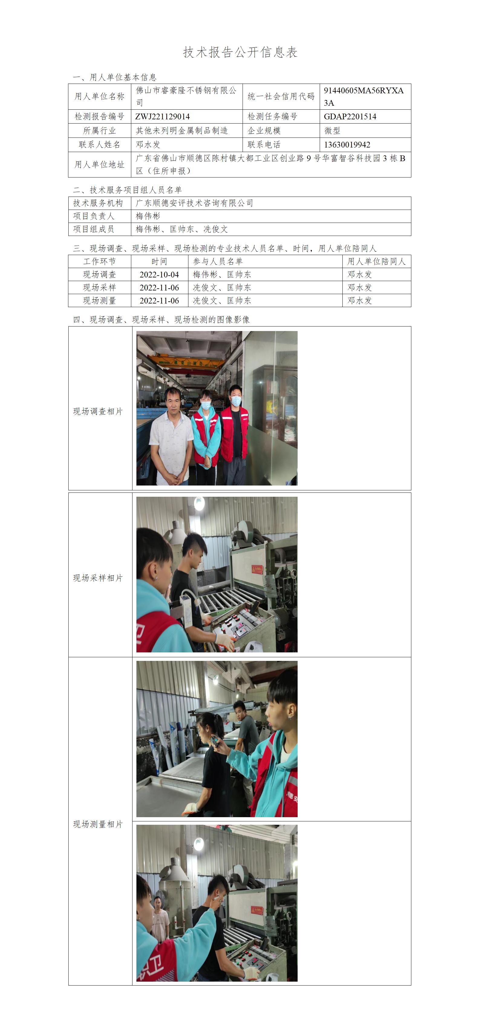 佛山市睿豪隆不锈钢有限公司-2022-技术报告公开信息表_01.jpg