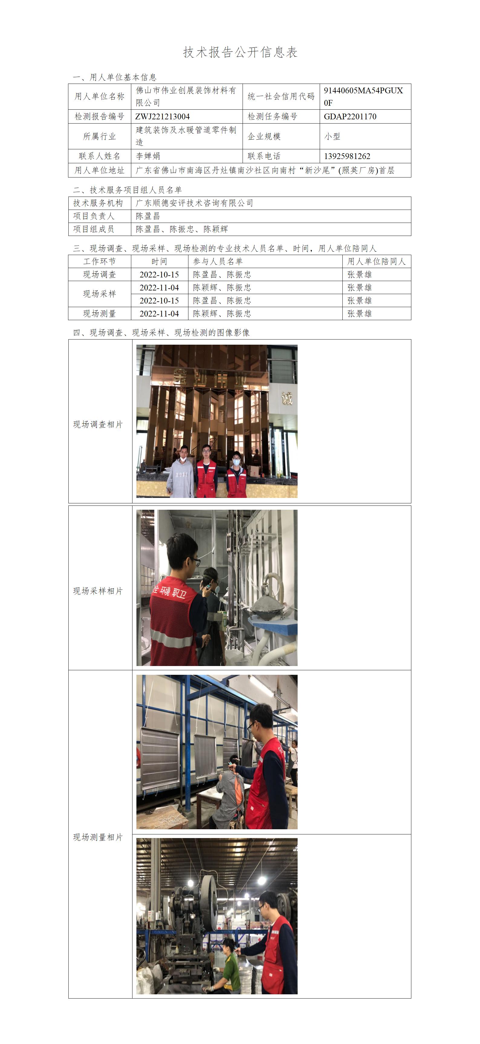 佛山市伟业创展装饰材料有限公司-2022-技术报告公开信息表_01.jpg