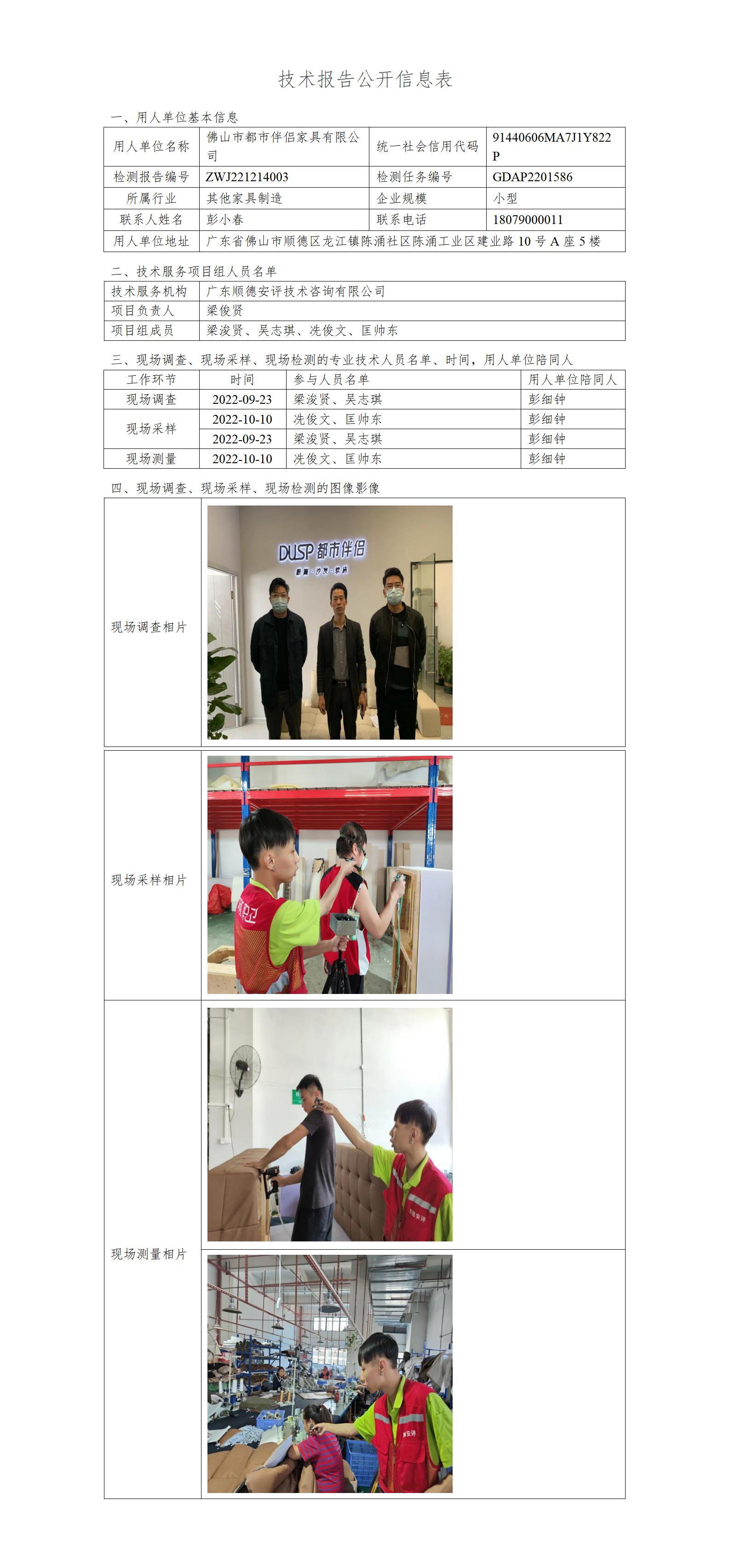 佛山市都市伴侣家具有限公司-2022-技术报告公开信息表_01.jpg