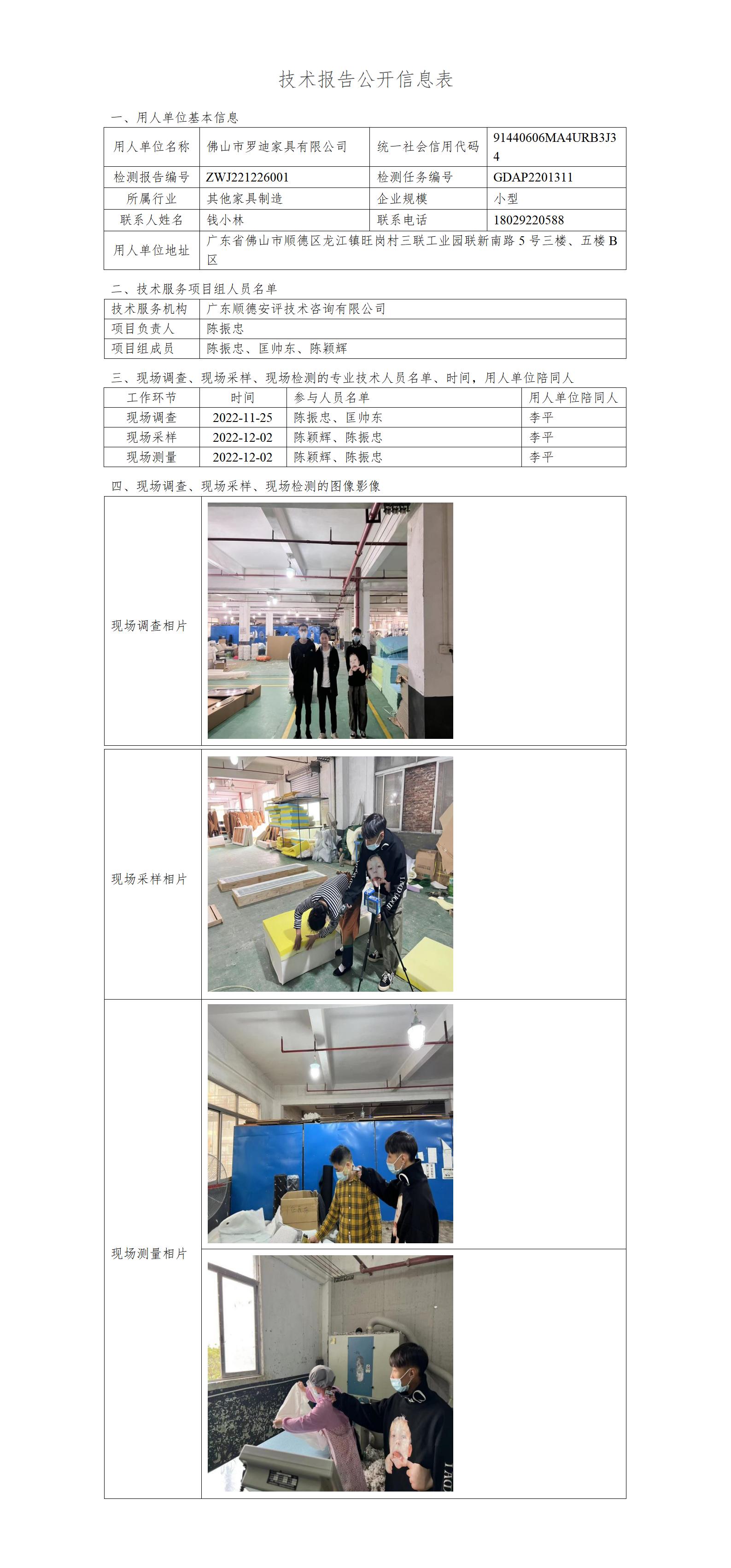 佛山市罗迪家具有限公司-2022-技术报告公开信息表_01.jpg