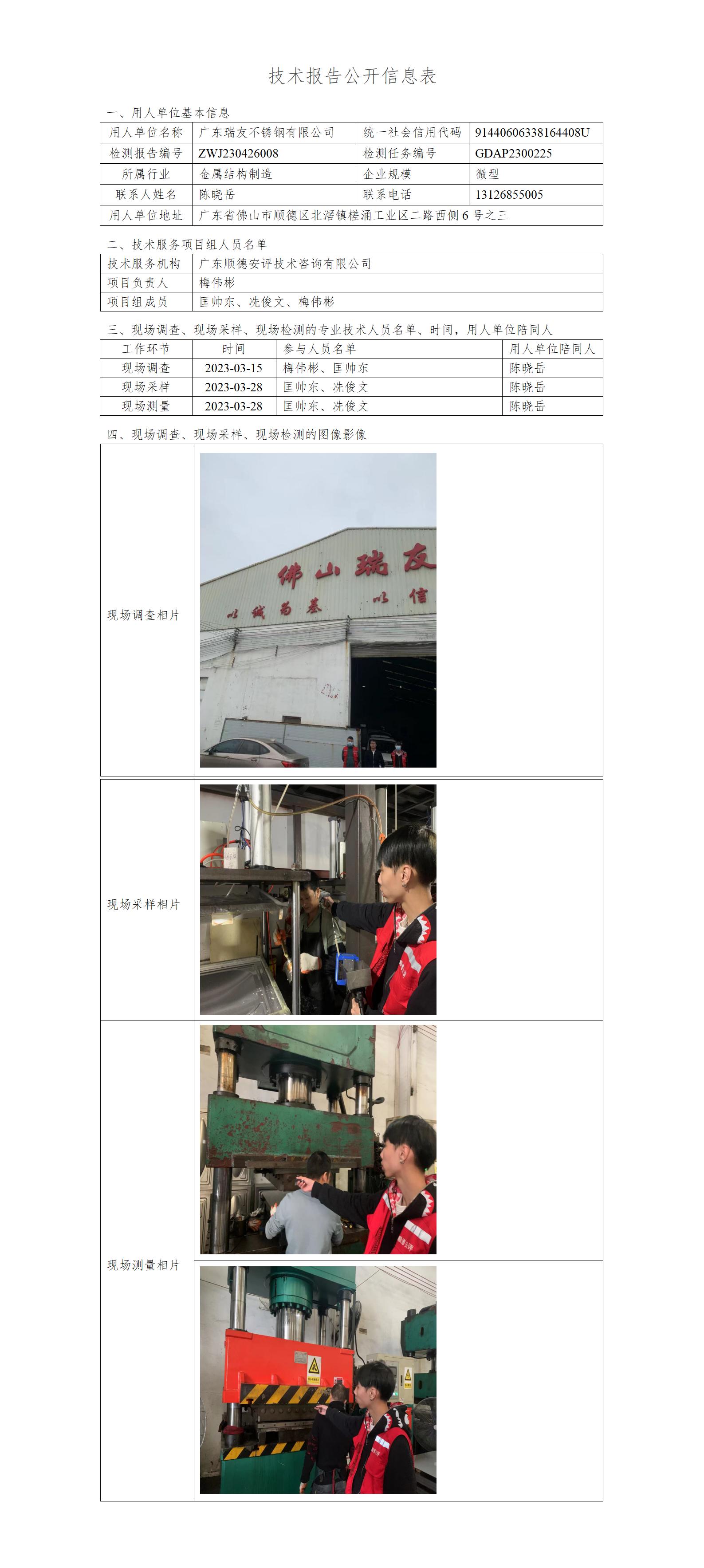 广东瑞友不锈钢有限公司-2023-技术报告公开信息表_01.jpg