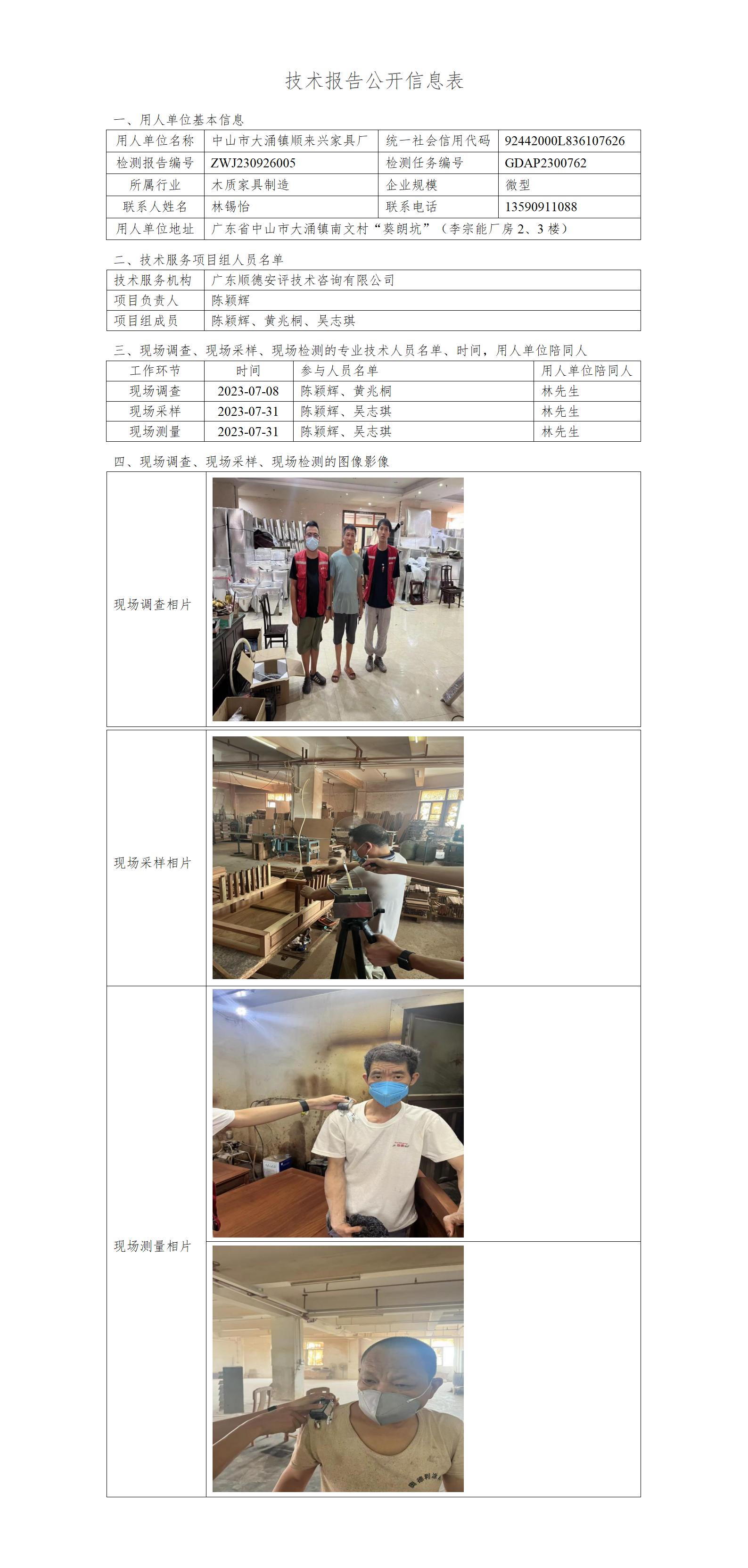 中山市大涌镇顺来兴家具厂-2023-技术报告公开信息表_01.jpg