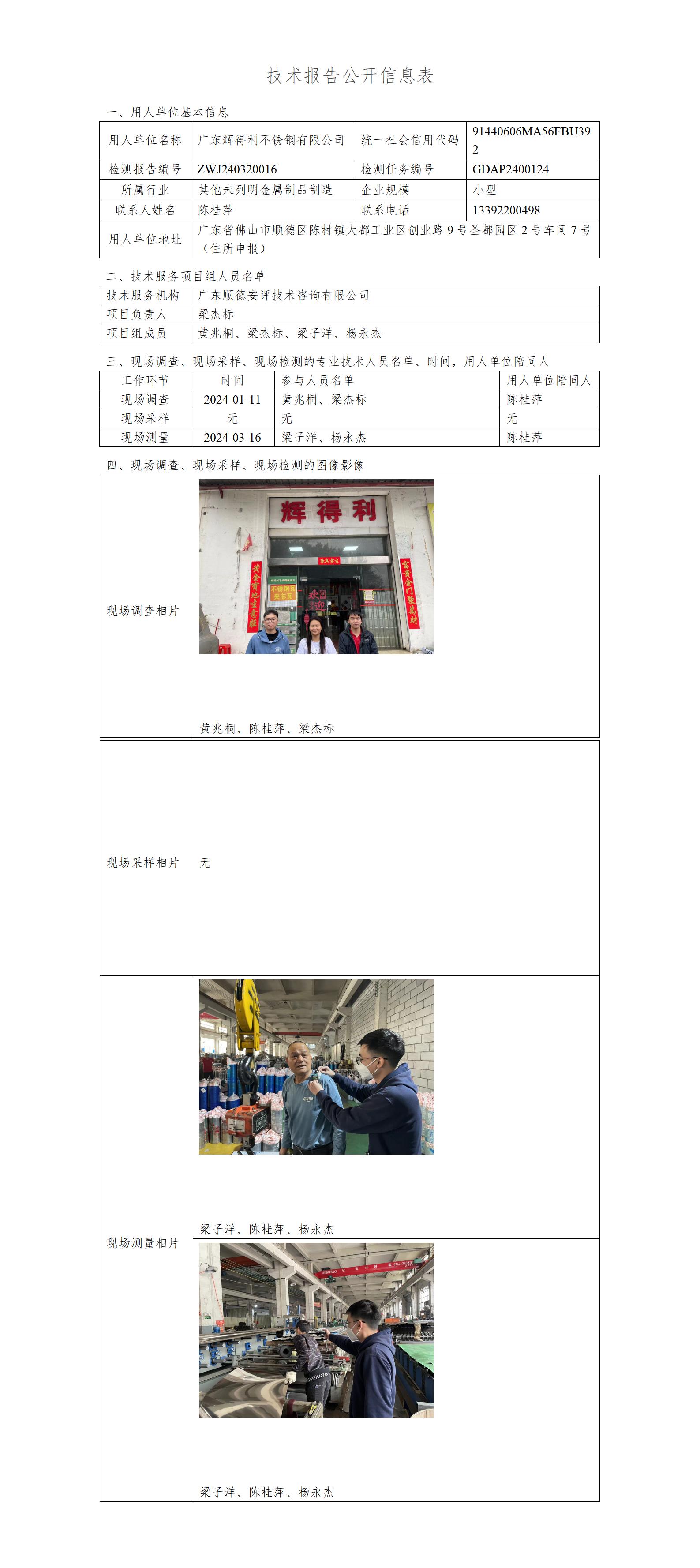 广东辉得利不锈钢有限公司-2024-技术报告公开信息表_01.jpg