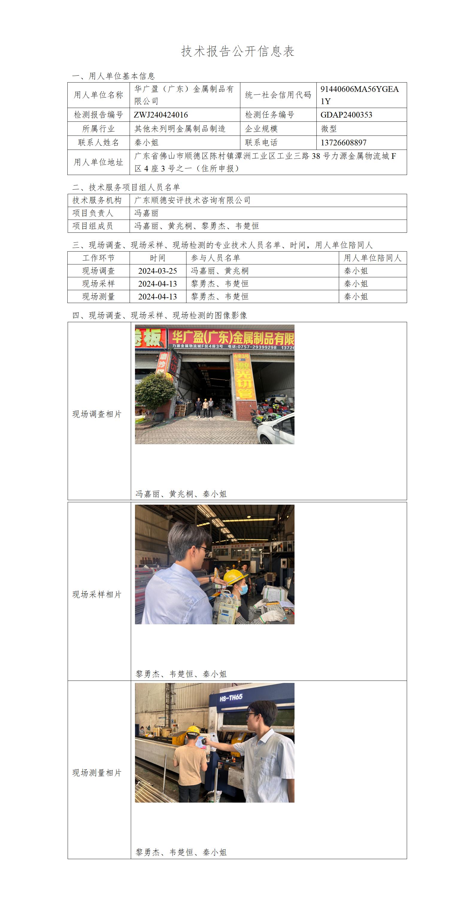 华广盈（广东）金属制品有限公司-2024-技术报告公开信息表_01.jpg
