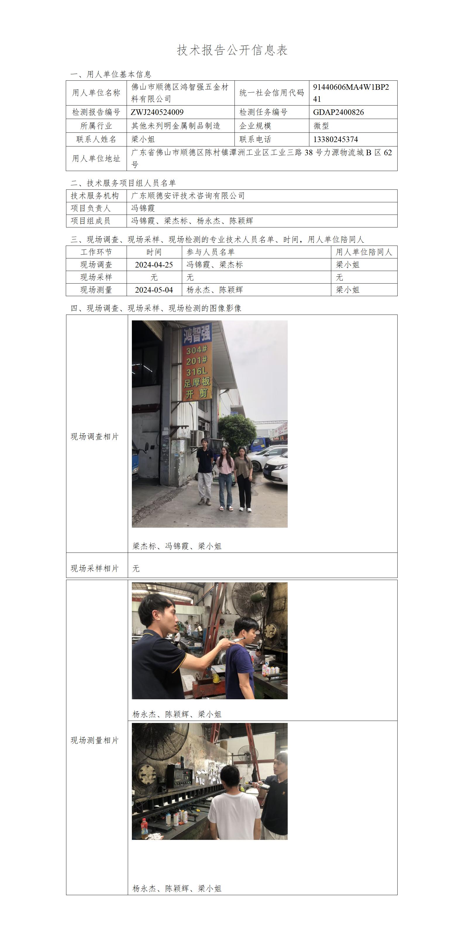 佛山市顺德区鸿智强五金材料有限公司-2024-技术报告公开信息表_01.jpg