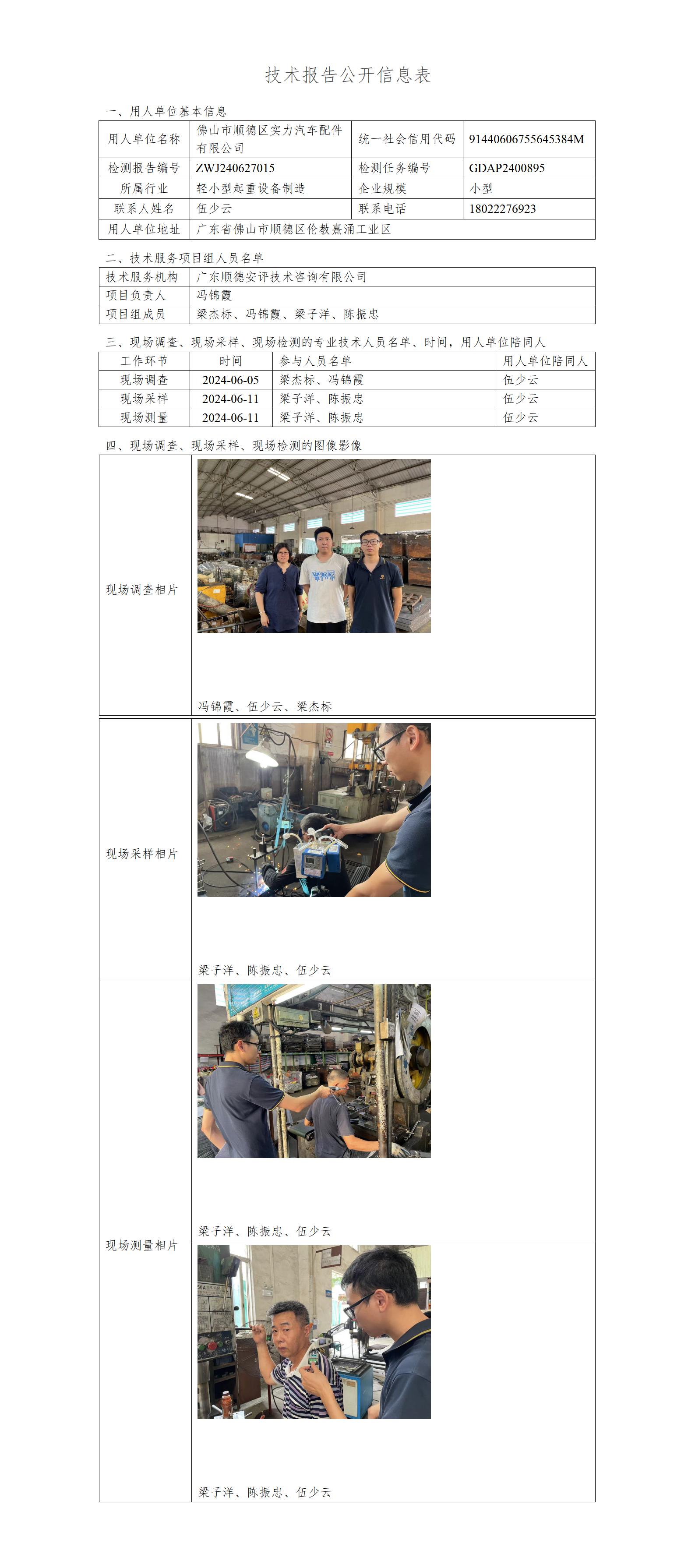 佛山市顺德区实力汽车配件有限公司-2024-技术报告公开信息表_01.jpg