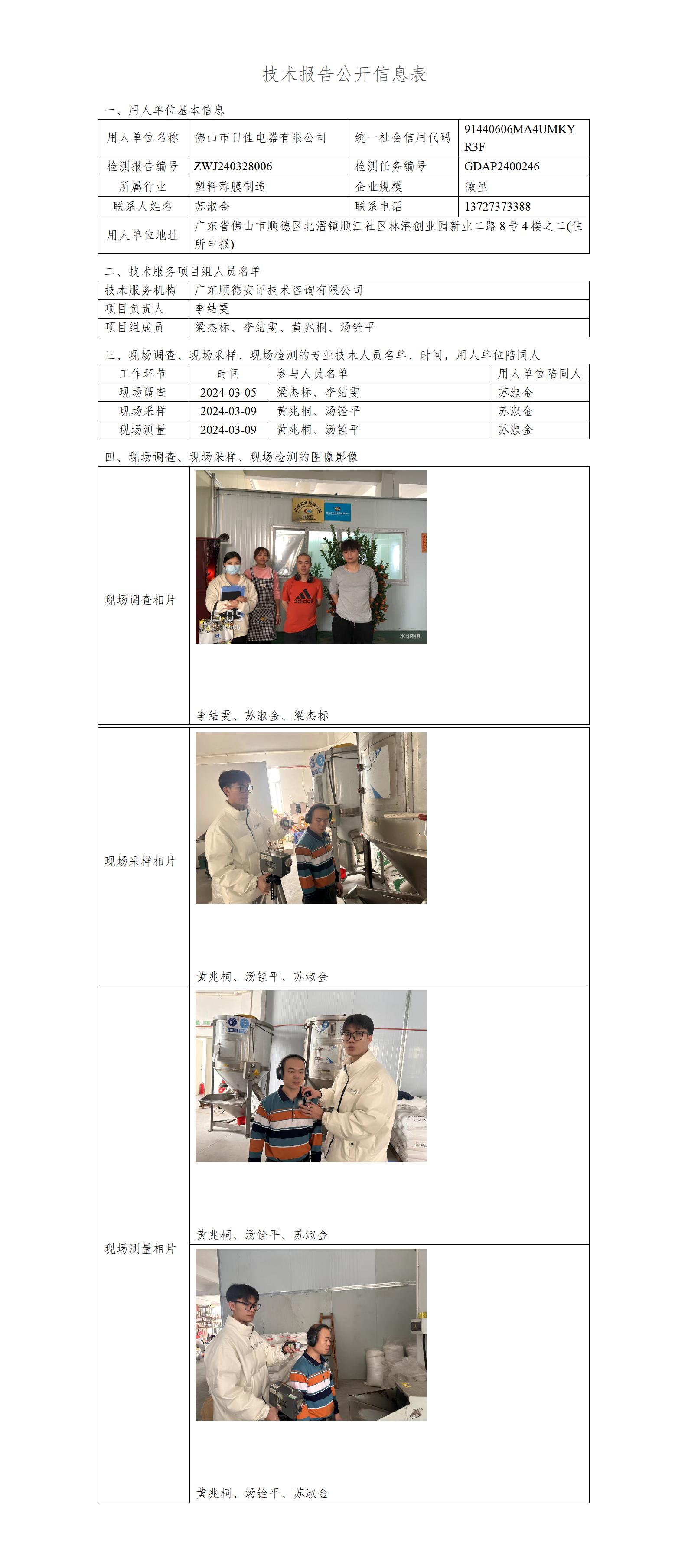 佛山市日佳电器有限公司-2024-技术报告公开信息表_01.jpg