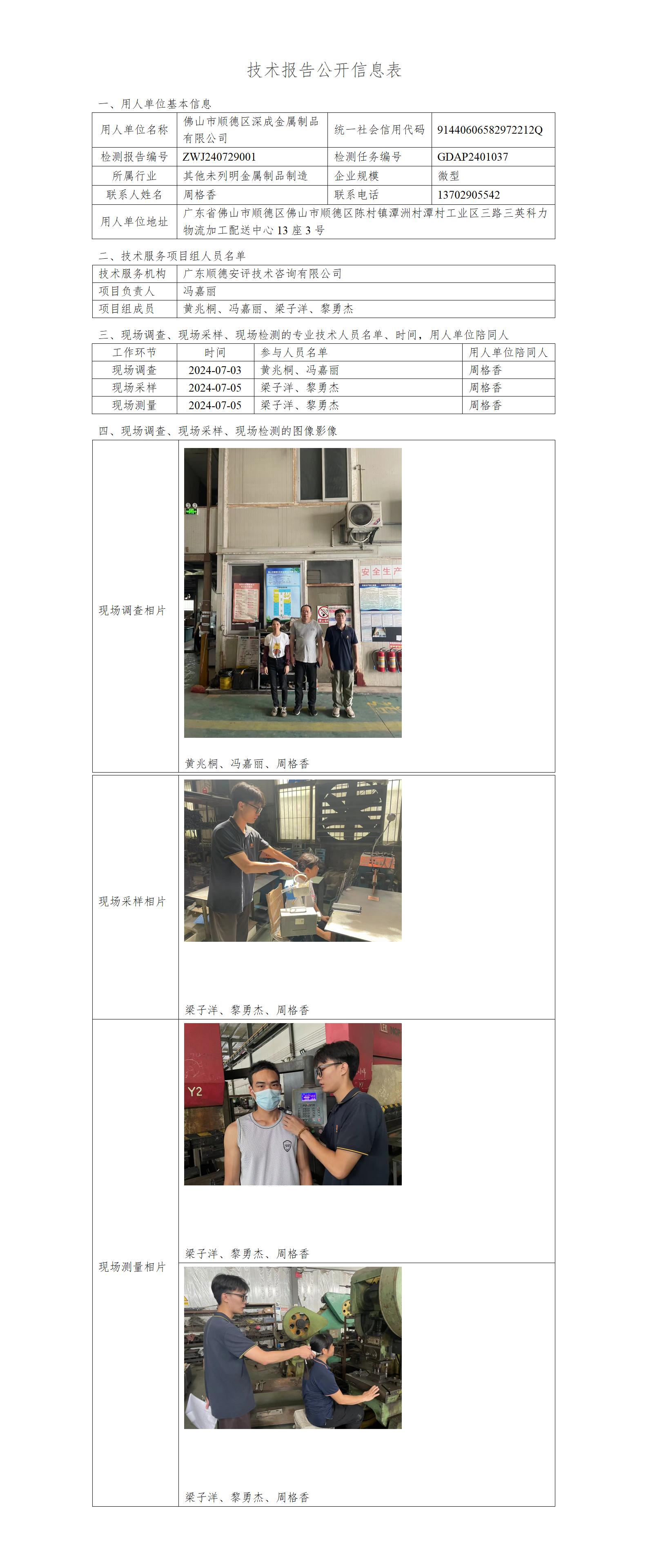 佛山市顺德区深成金属制品有限公司-2024-技术报告公开信息表_01.jpg