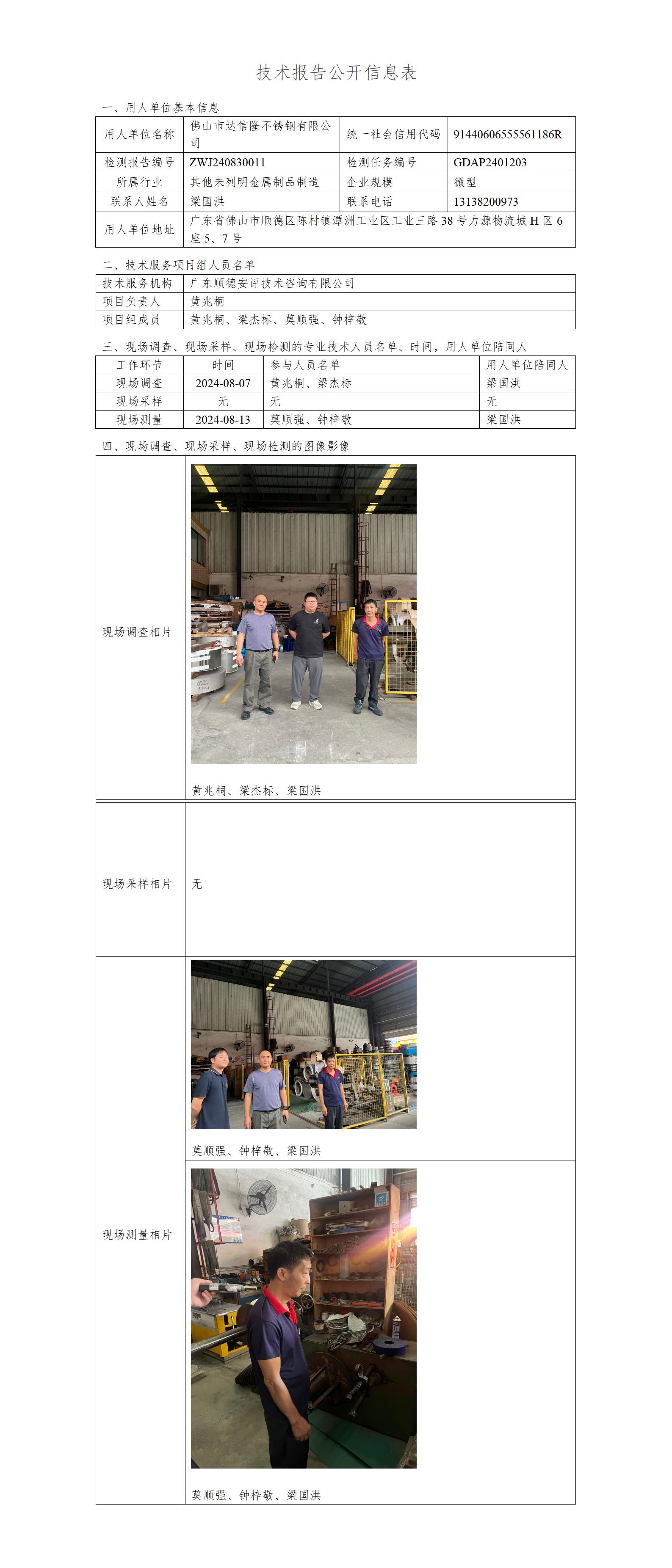 佛山市达信隆不锈钢有限公司-2024-技术报告公开信息表_01.jpg