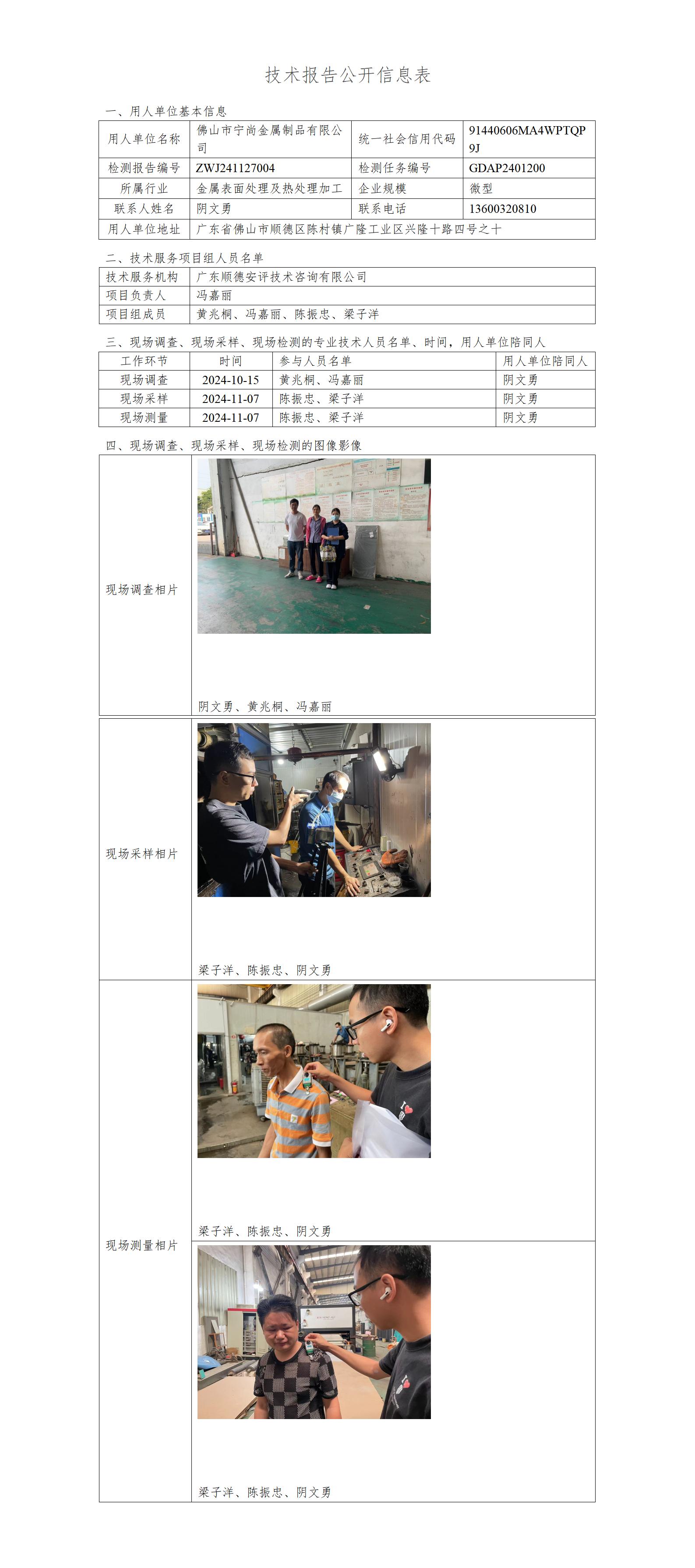 佛山市宁尚金属制品有限公司-2024-技术报告公开信息表_01.jpg