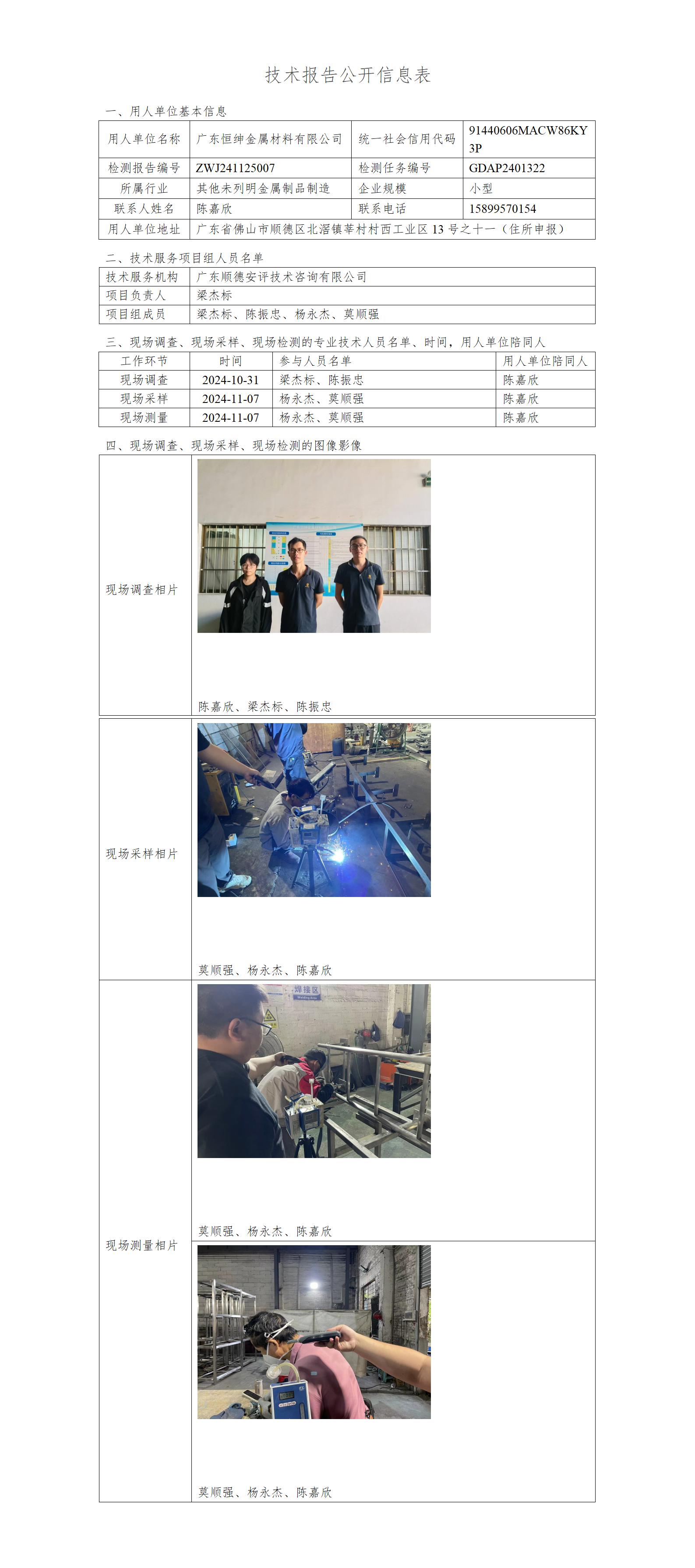 广东恒绅金属材料有限公司-2024-技术报告公开信息表_01.jpg