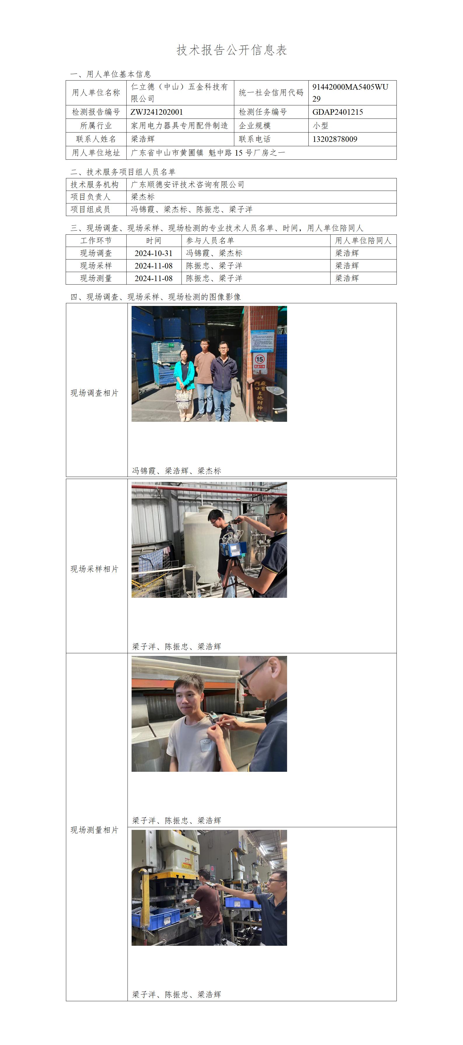 仁立德(中山)五金科技有限公司-2024-技术报告公开信息表_01.jpg