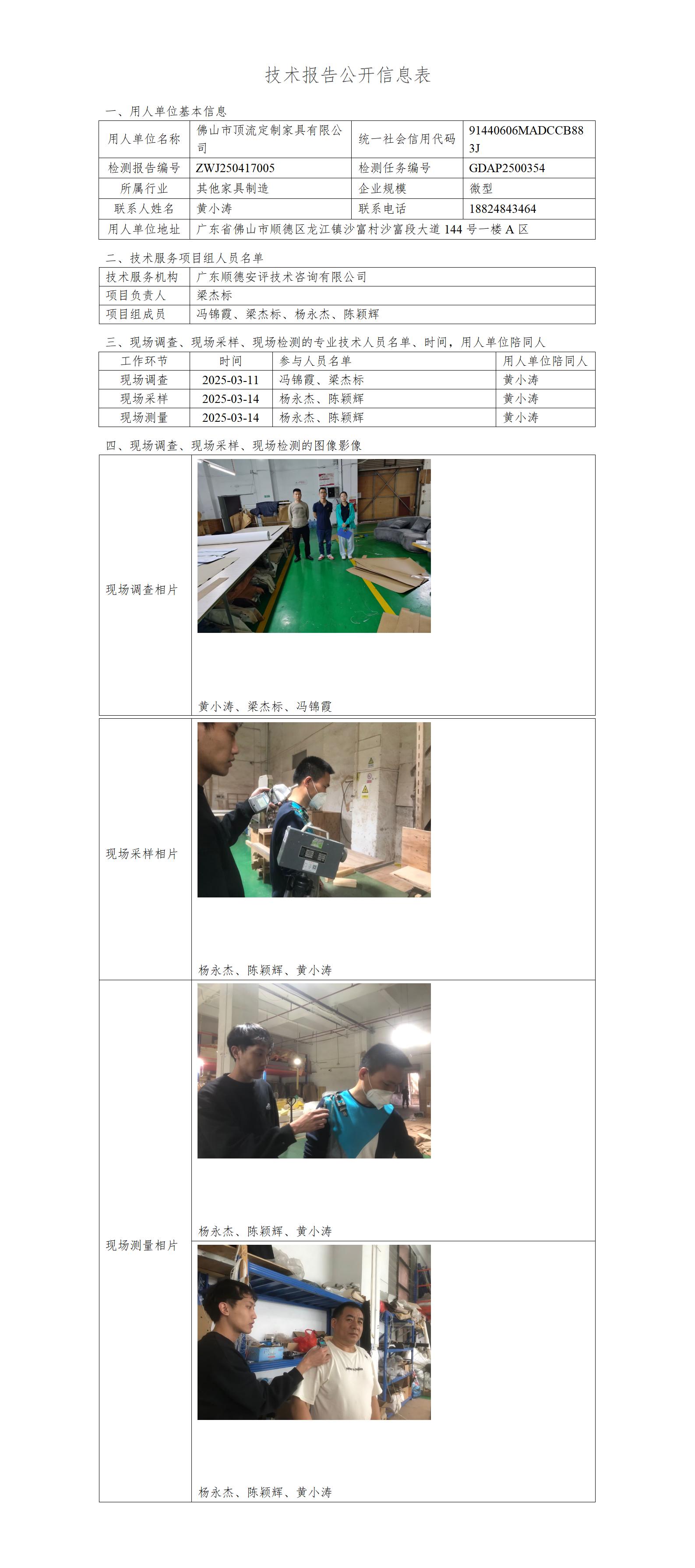 佛山市顶流定制家具有限公司-2025-技术报告公开信息表_01.jpg