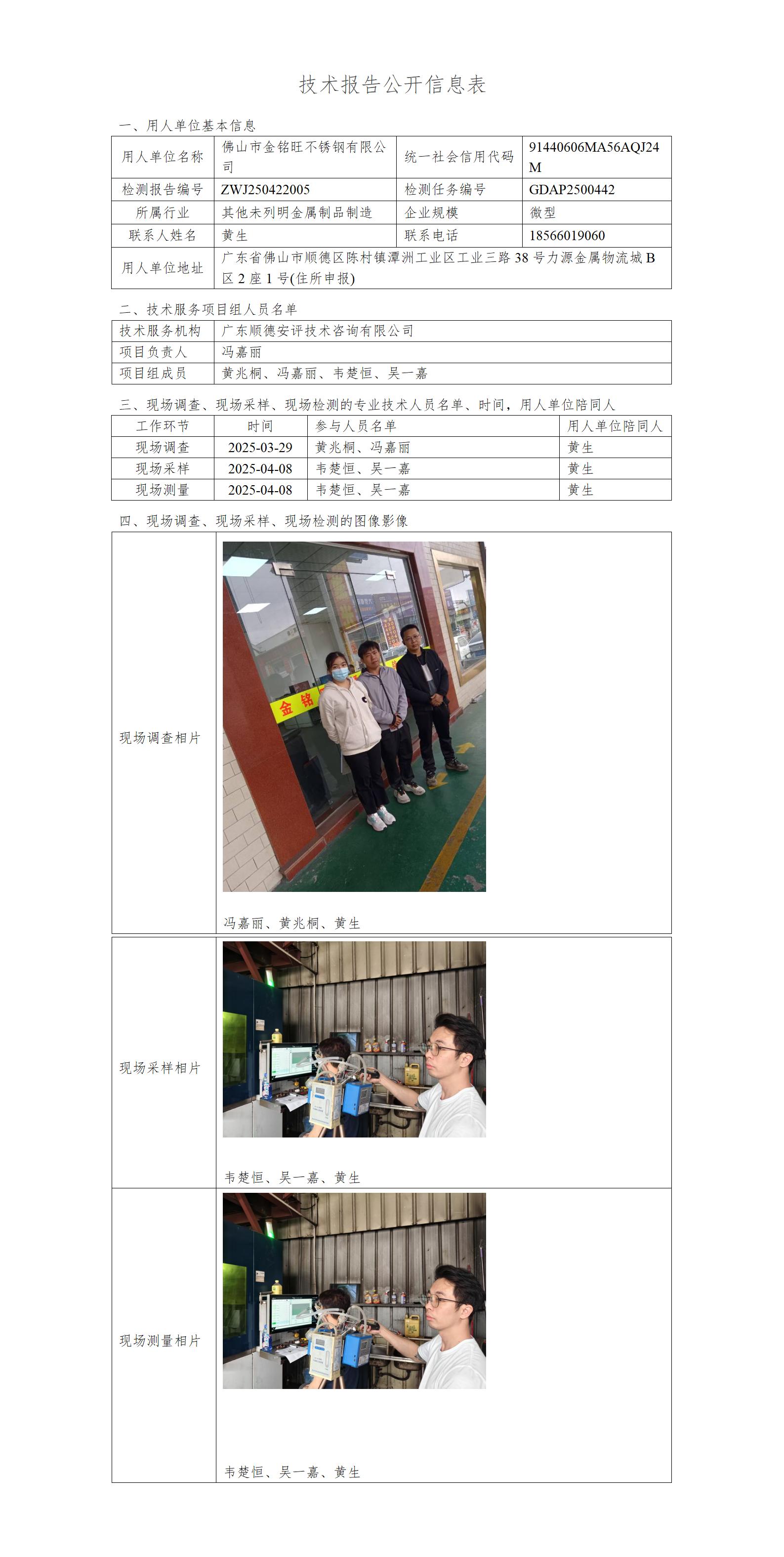 佛山市金铭旺不锈钢有限公司-2025-技术报告公开信息表_01.jpg