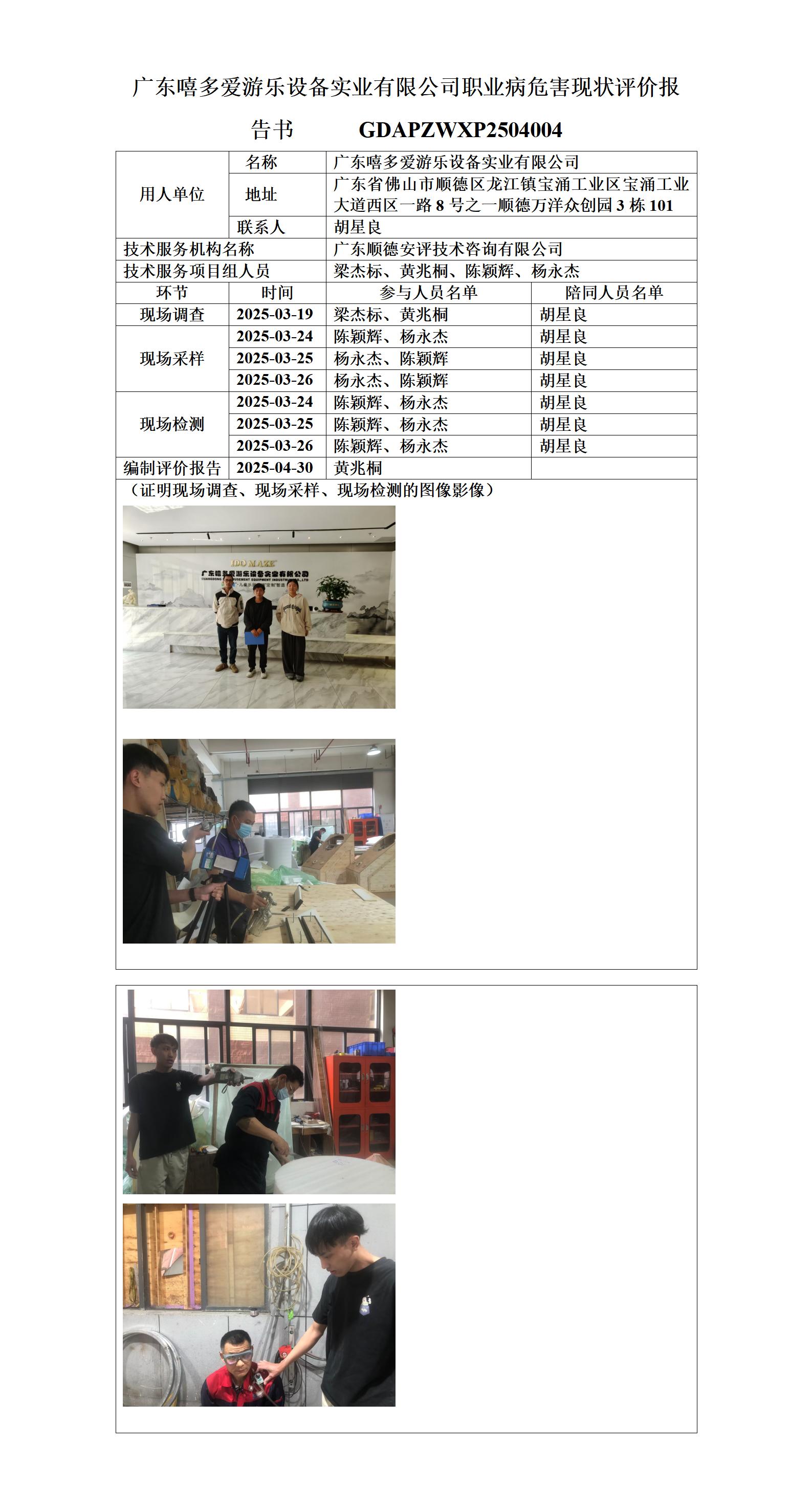 广东嘻多爱游乐设备实业有限公司-2025-职业卫生技术服务机构应提交信息_01.jpg