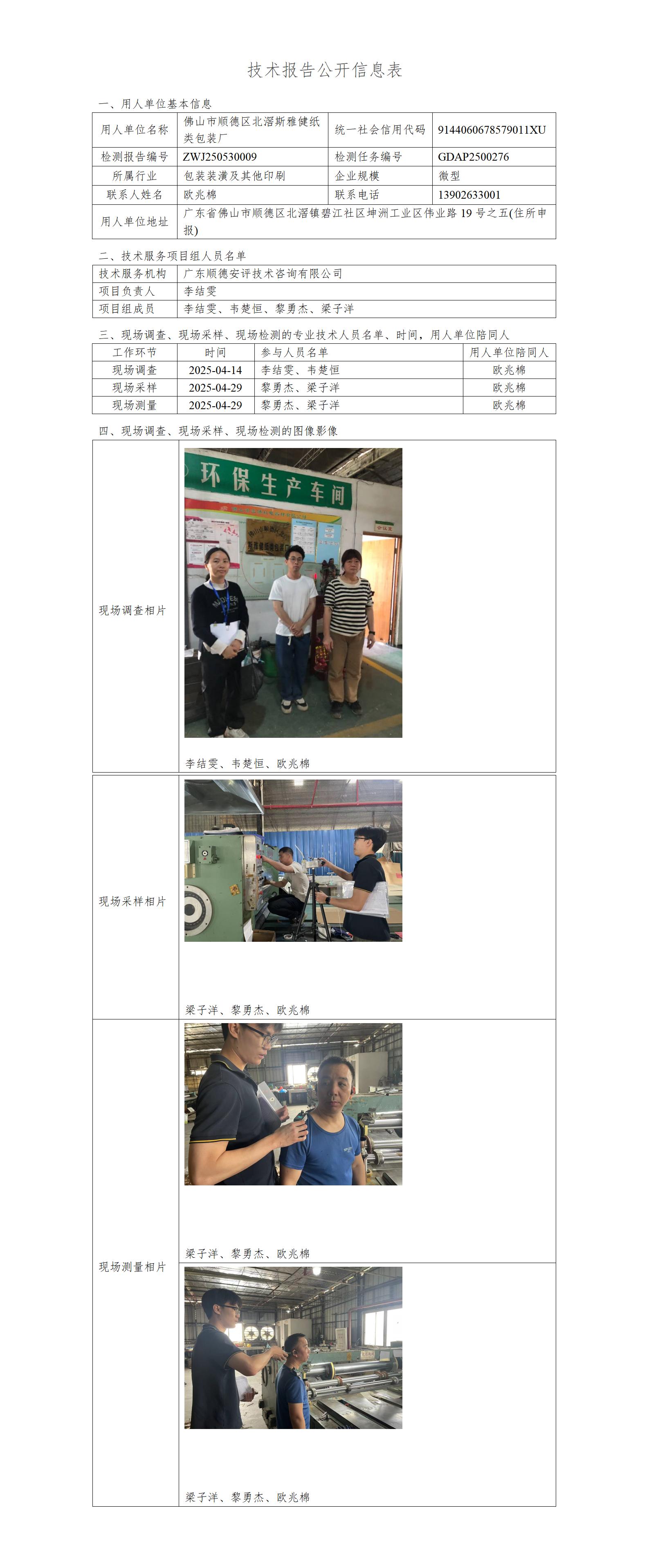 佛山市顺德区北滘斯雅健纸类包装厂-2025-技术报告公开信息表_01.jpg