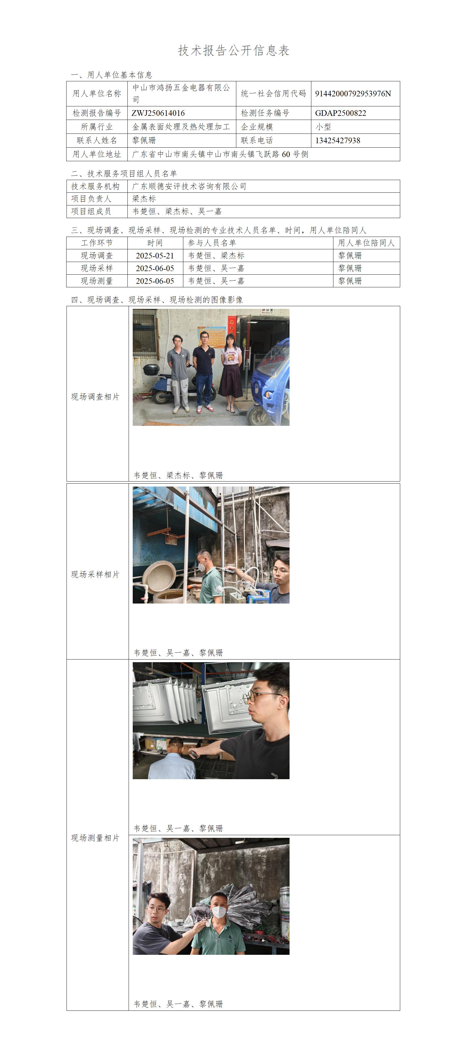 中山市鸿扬五金电器有限公司-2025-技术报告公开信息表_01.jpg