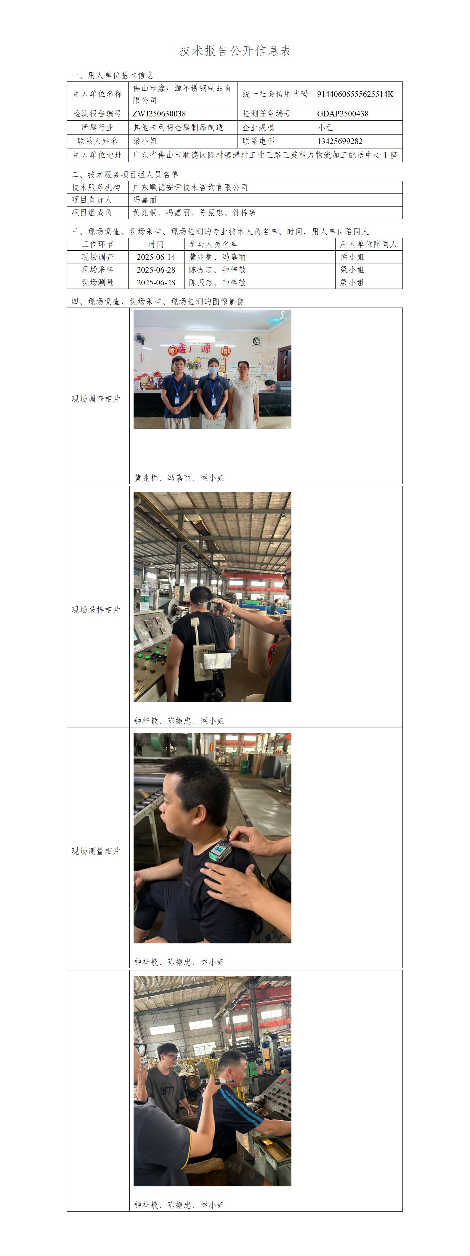 佛山市鑫广源不锈钢制品有限公司-2025-技术报告公开信息表_01.jpg