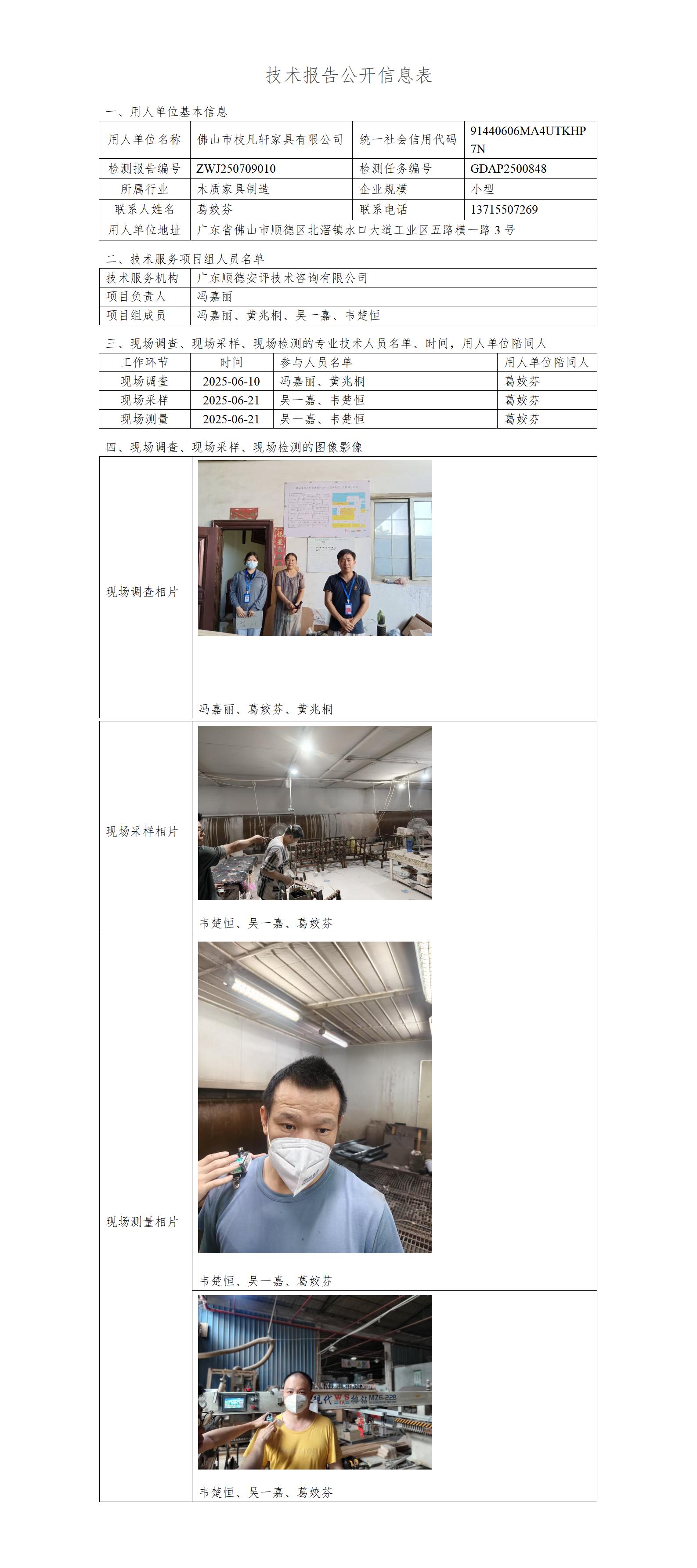 佛山市枝凡轩家具有限公司-2025-技术报告公开信息表_01.jpg