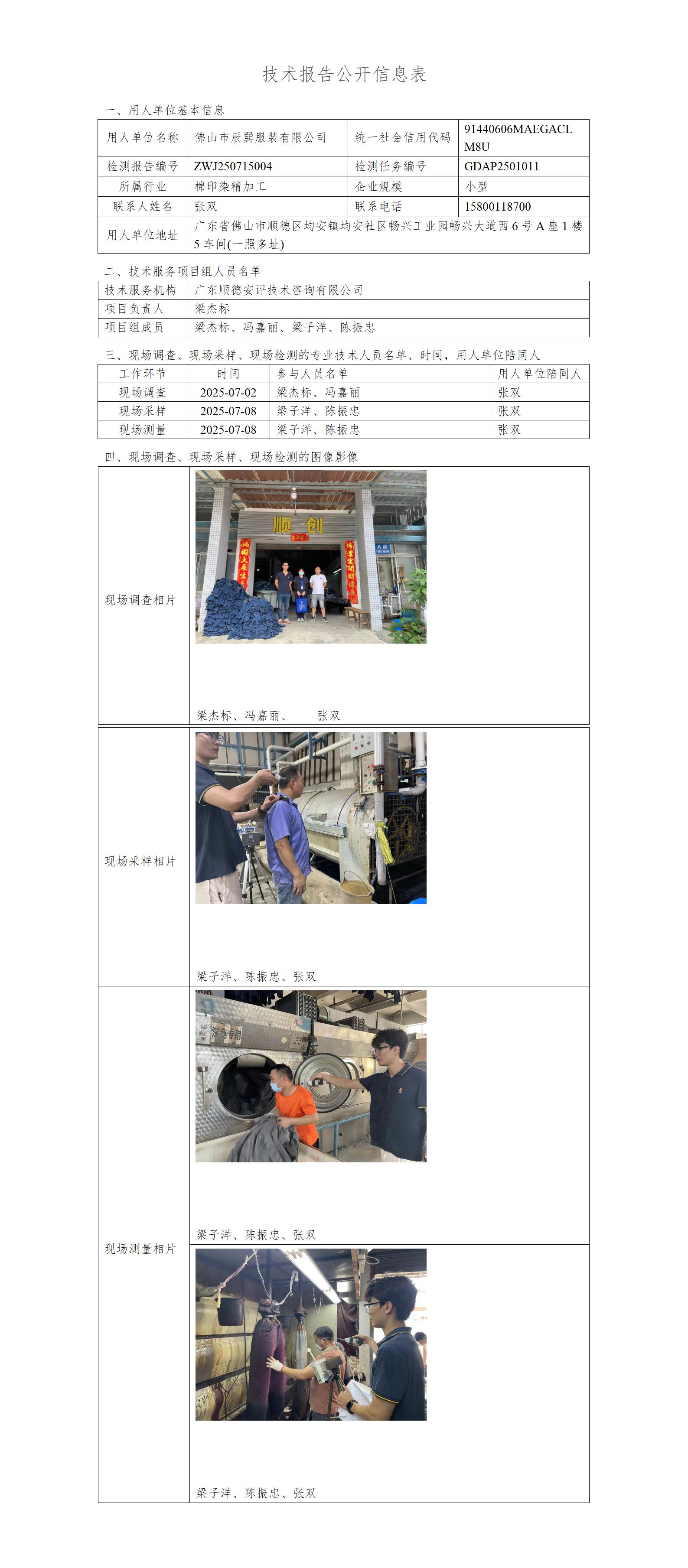 佛山市辰巽服装有限公司-2025-技术报告公开信息表_01.jpg