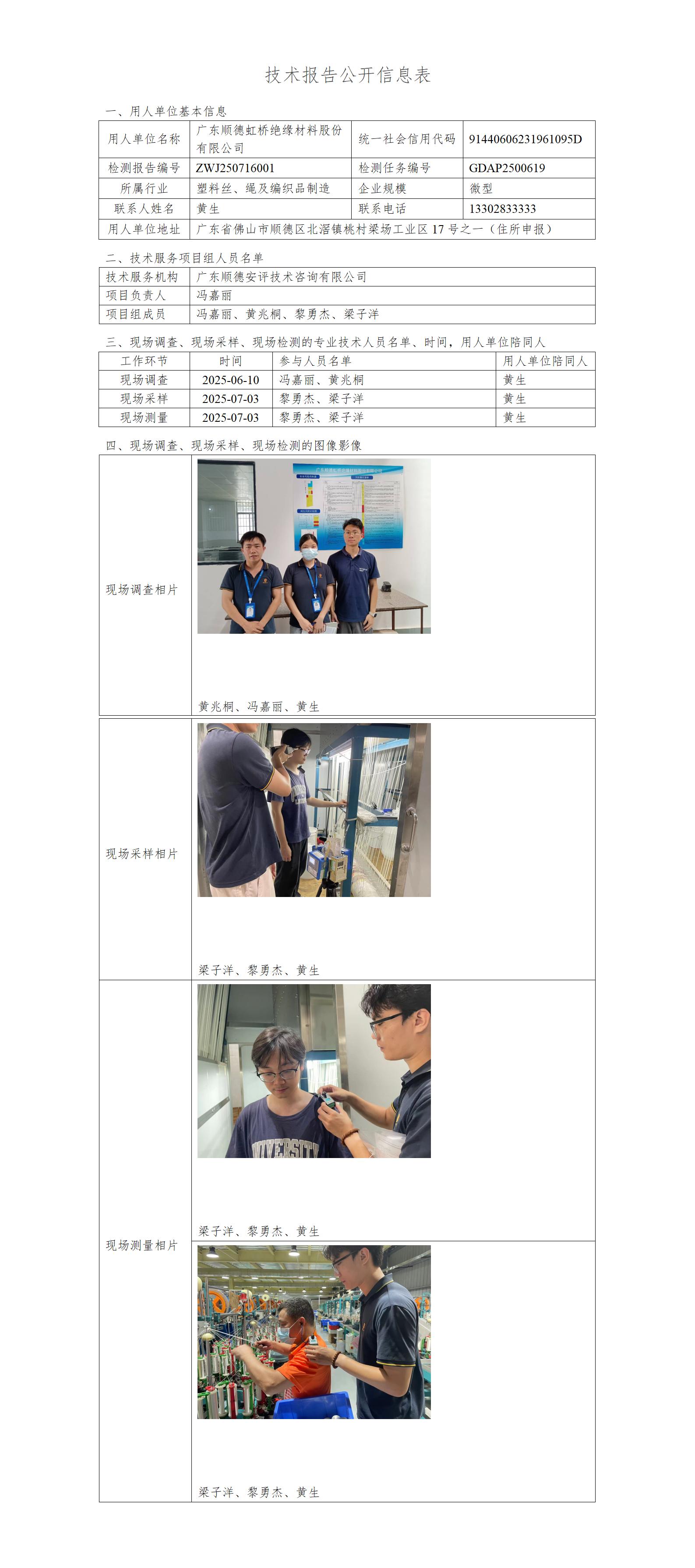 广东顺德虹桥绝缘材料股份有限公司-2025-技术报告公开信息表_01.jpg