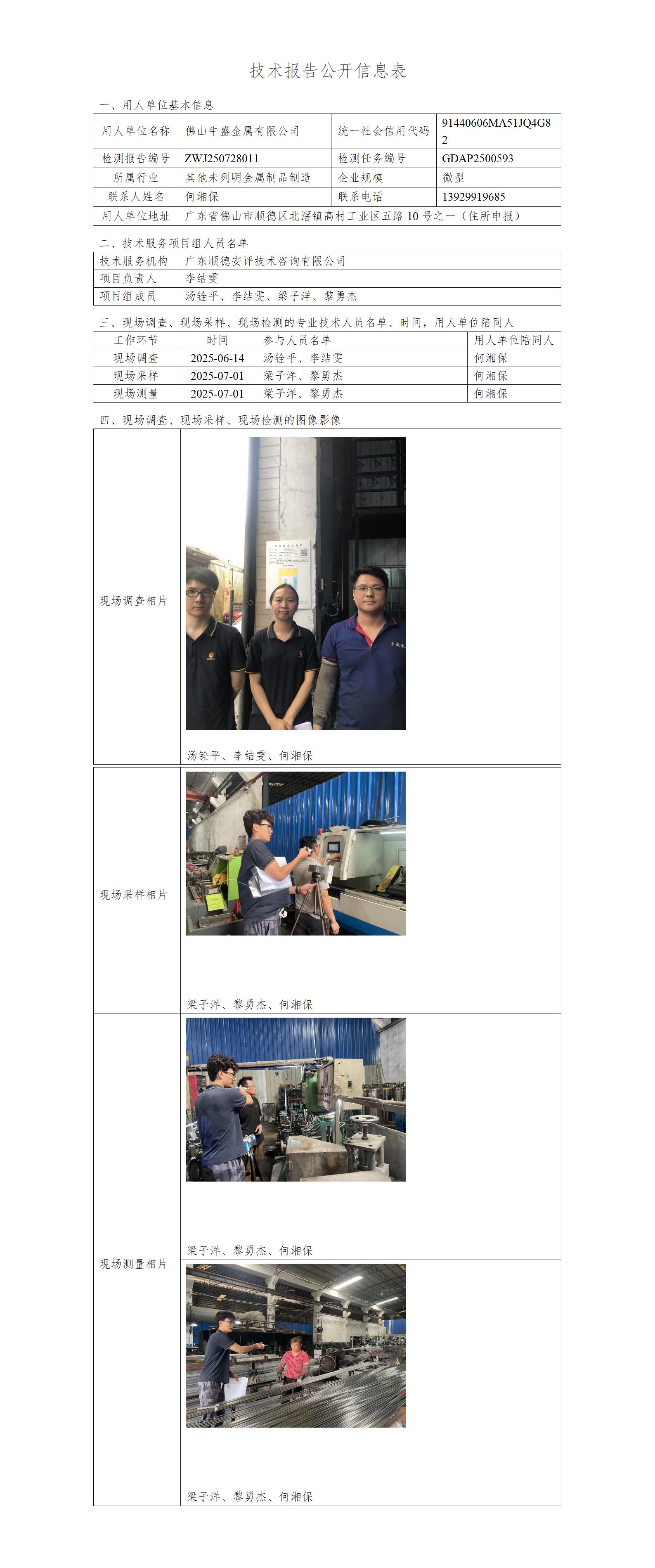 佛山牛盛金属有限公司-2025-技术报告公开信息表_01.jpg