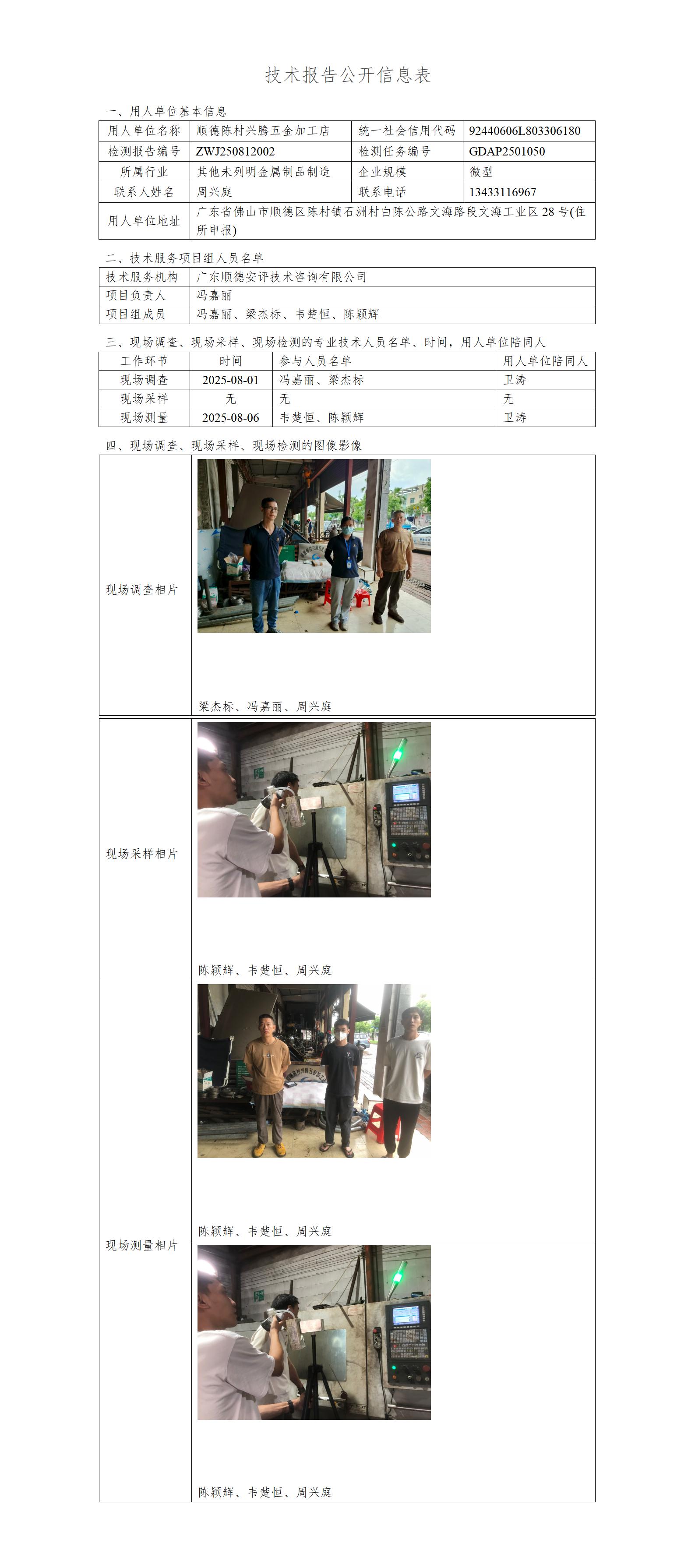 顺德陈村兴腾五金加工店-2025-技术报告公开信息表_01.jpg