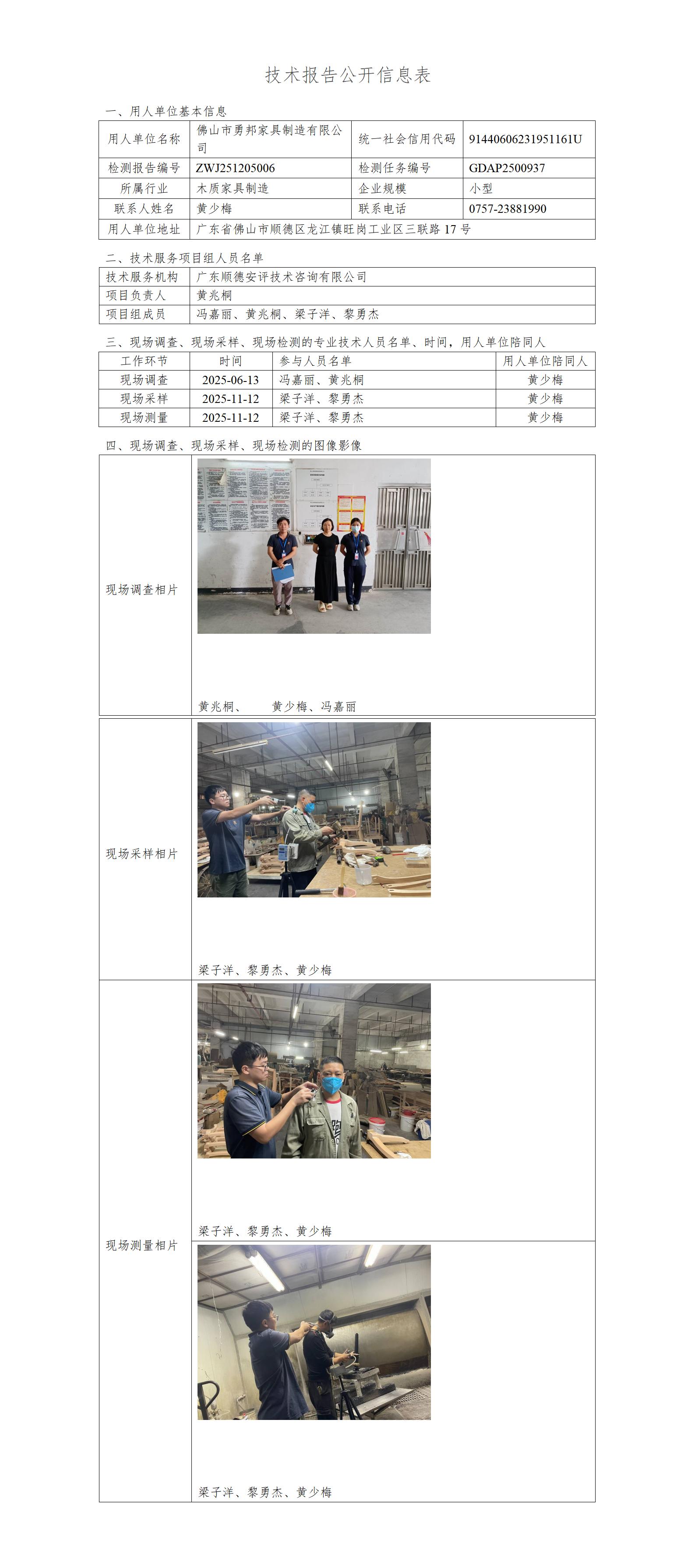 佛山市勇邦家具制造有限公司-2025-技术报告公开信息表_01.jpg