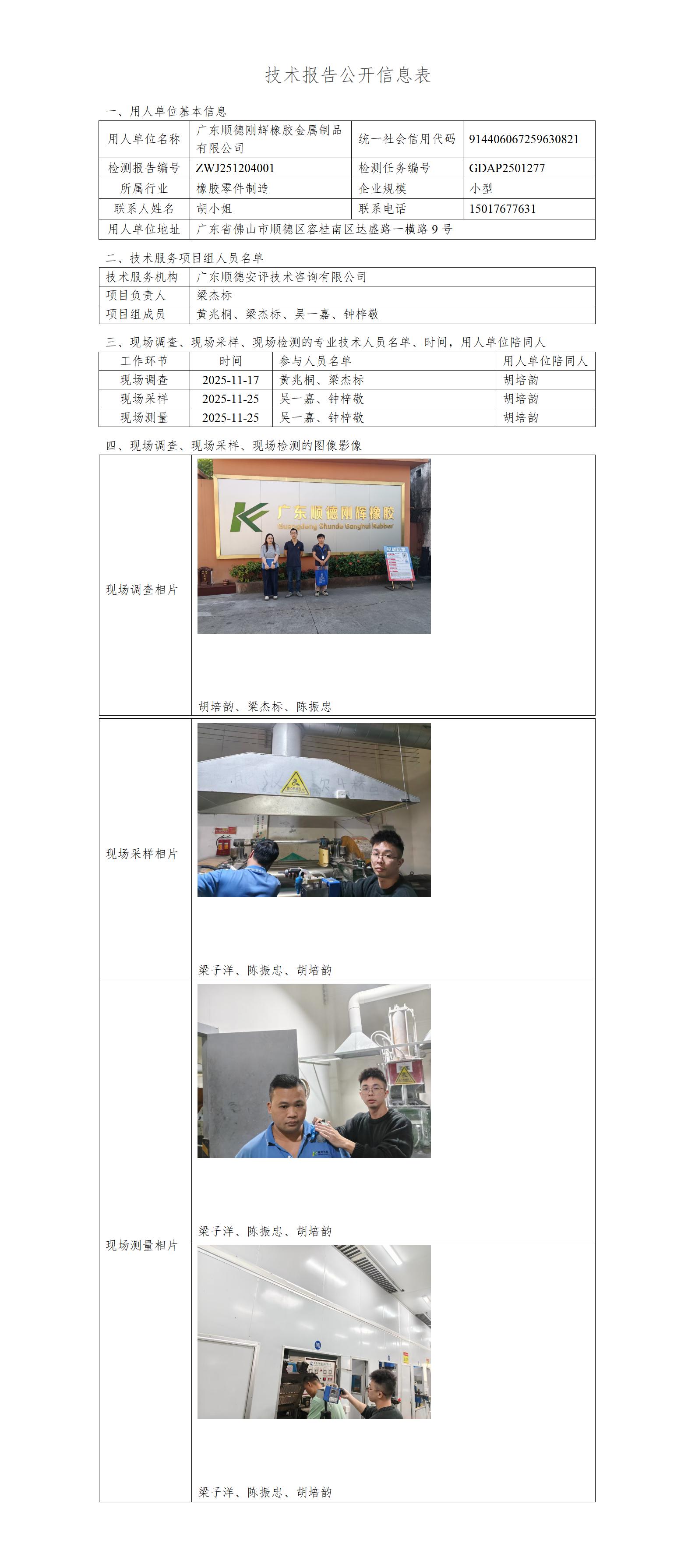 广东顺德刚辉橡胶金属制品有限公司-2025-技术报告公开信息表_01.jpg