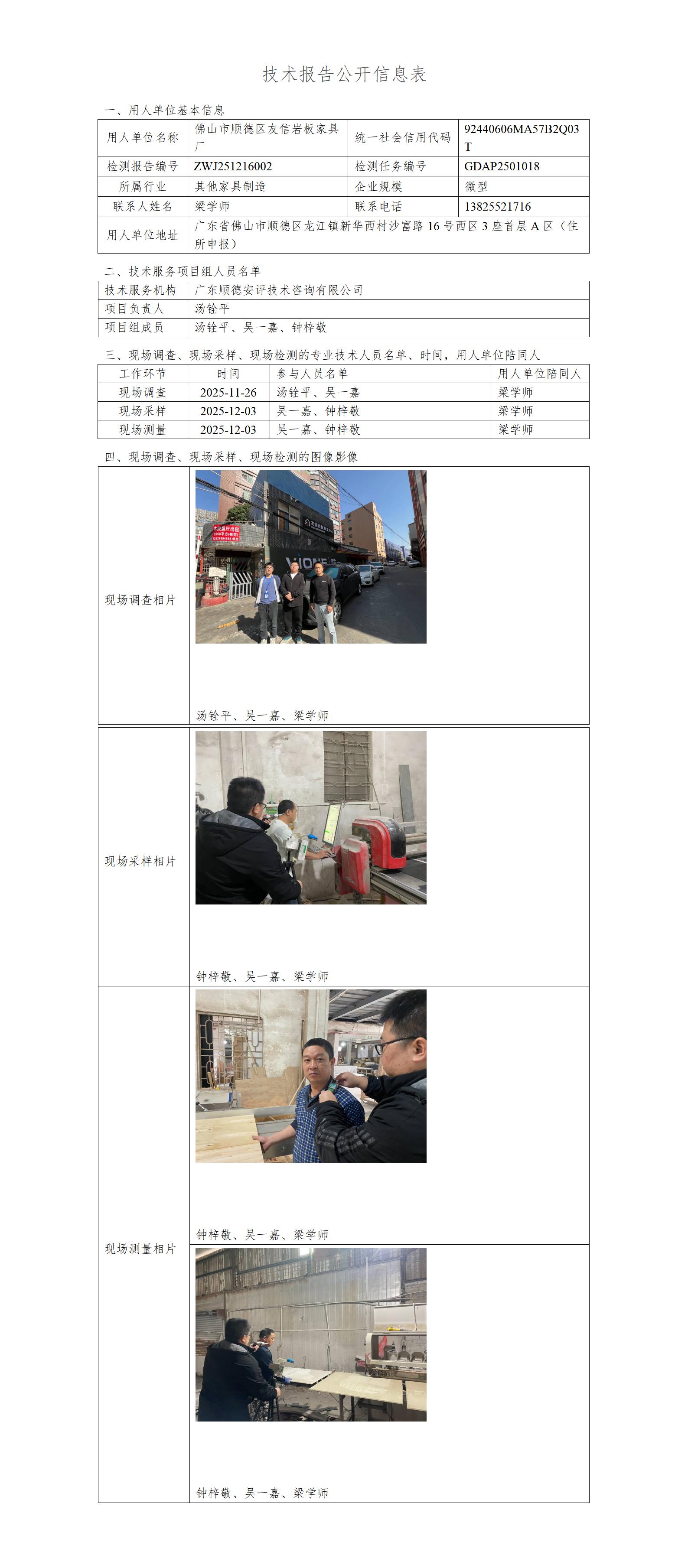 佛山市顺德区友信岩板家具厂-2025-技术报告公开信息表_01.jpg